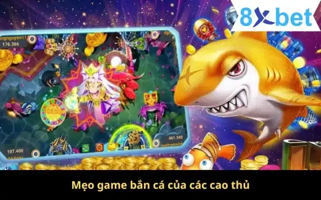 Bắn Cá Long Vương - Hướng Dẫn Chơi Và Mẹo Game Bắn Cá 4 Mẹo game bắn cá của các cao thủ