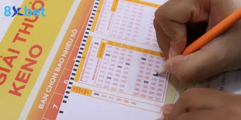 Khám Phá Thế Giới Xổ Số Đa Dạng Và Hấp Dẫn Tại Xổ Số 8xbet 3 Keno Minh Chính là xổ số hiện đại, hấp dẫn với tỷ lệ trúng thưởng cao