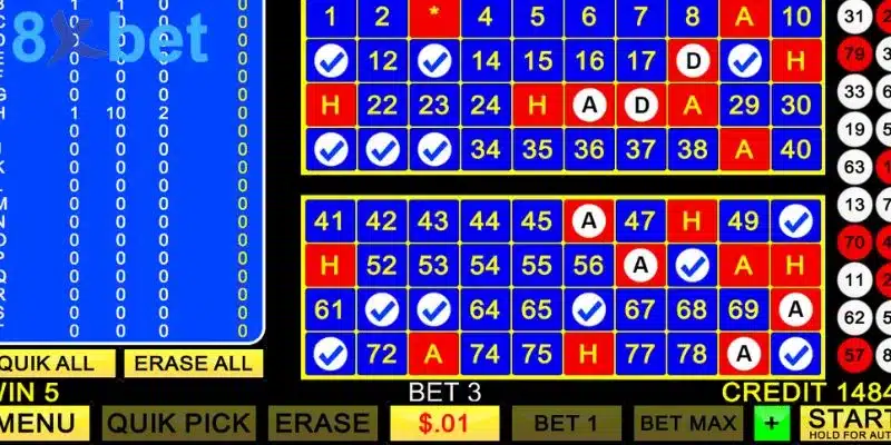 Kết quả Keno – Mở thưởng nhanh chóng, tỷ lệ thắng cao 4 Kết quả Keno mở thưởng diễn ra trong vòng 10 phút