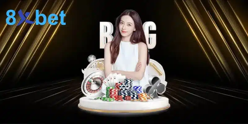 Thông tin về nhà cái 8XBET cùng tính năng mobile